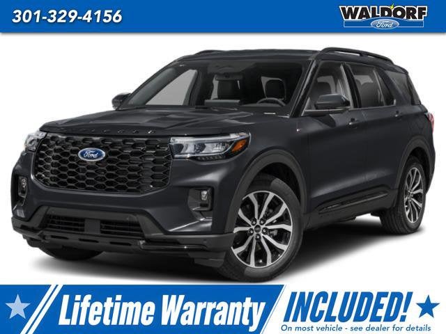 2026 Ford Explorer ST-LINE 4WD's photo