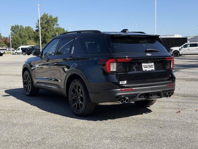 2027 Ford Explorer ST