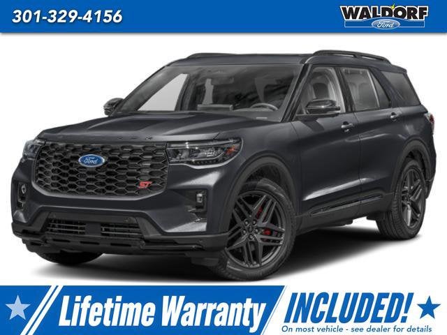 2026 Ford Explorer ST 4WD's photo