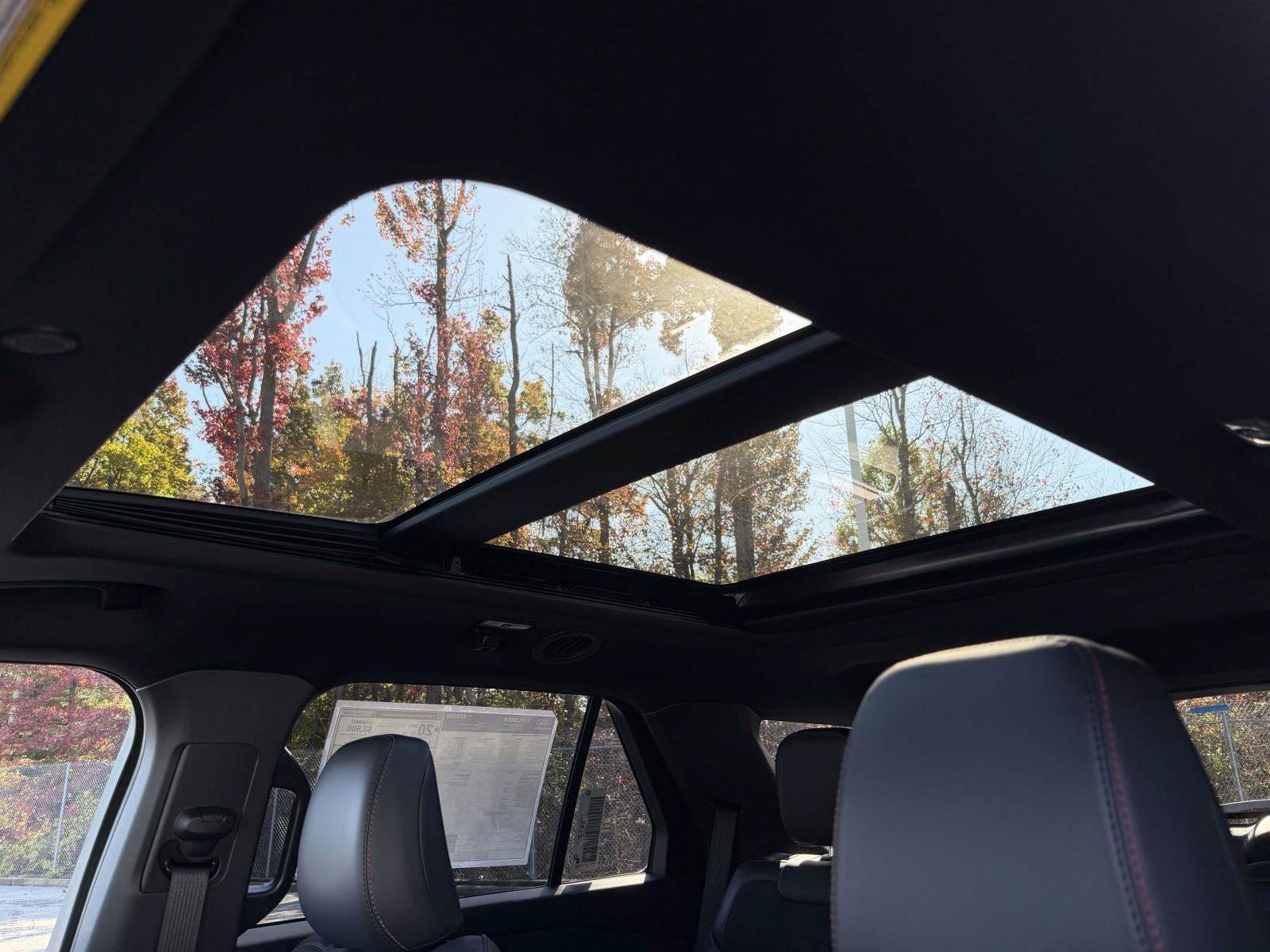 2027 Ford Explorer ST