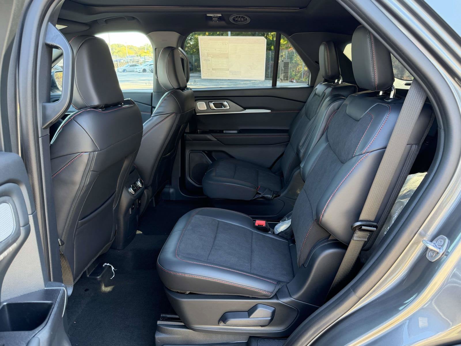 2027 Ford Explorer ST