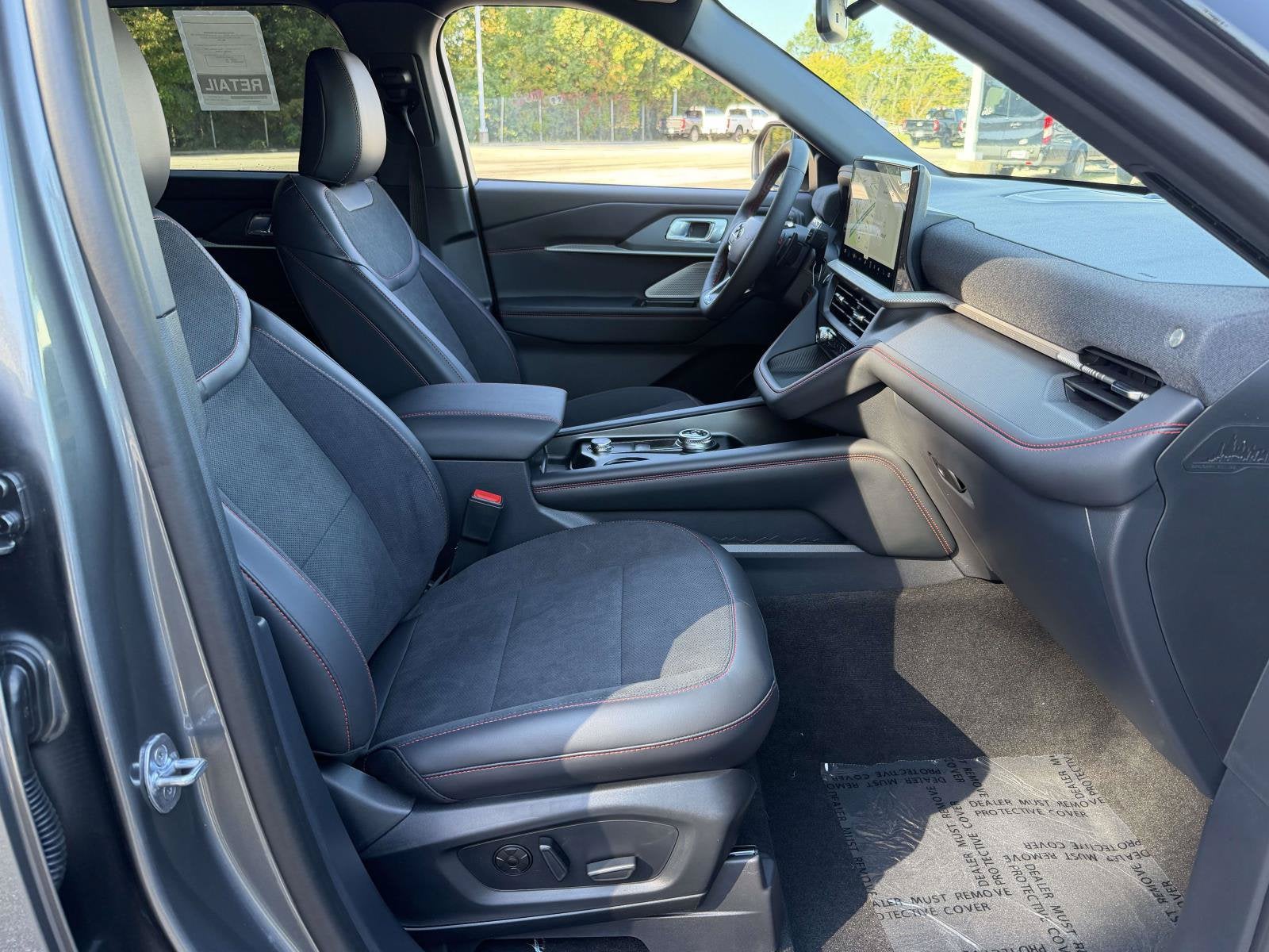 2027 Ford Explorer ST