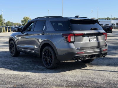 2027 Ford Explorer ST