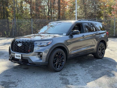 2027 Ford Explorer ST
