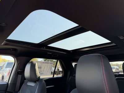 2027 Ford Explorer ST