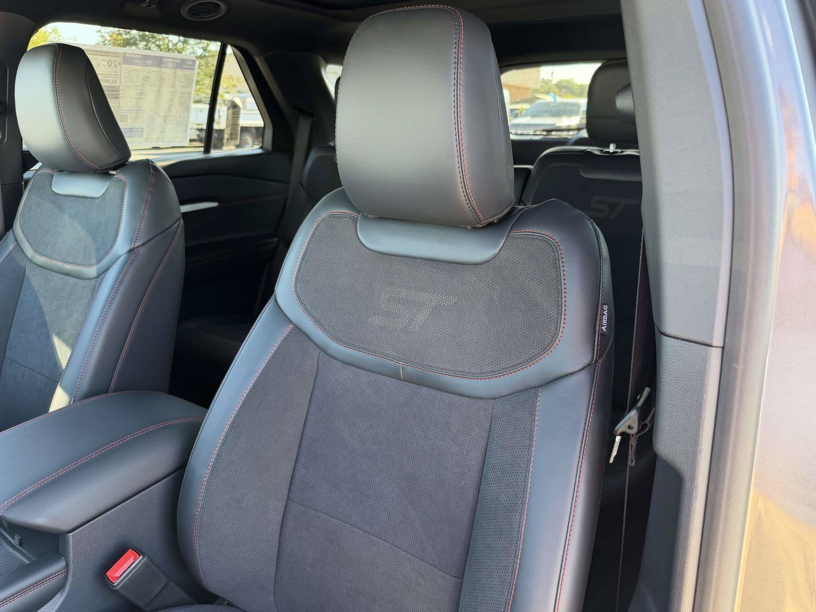 2027 Ford Explorer ST