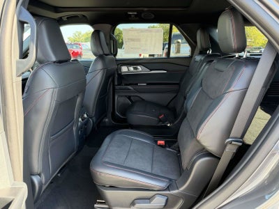 2027 Ford Explorer ST