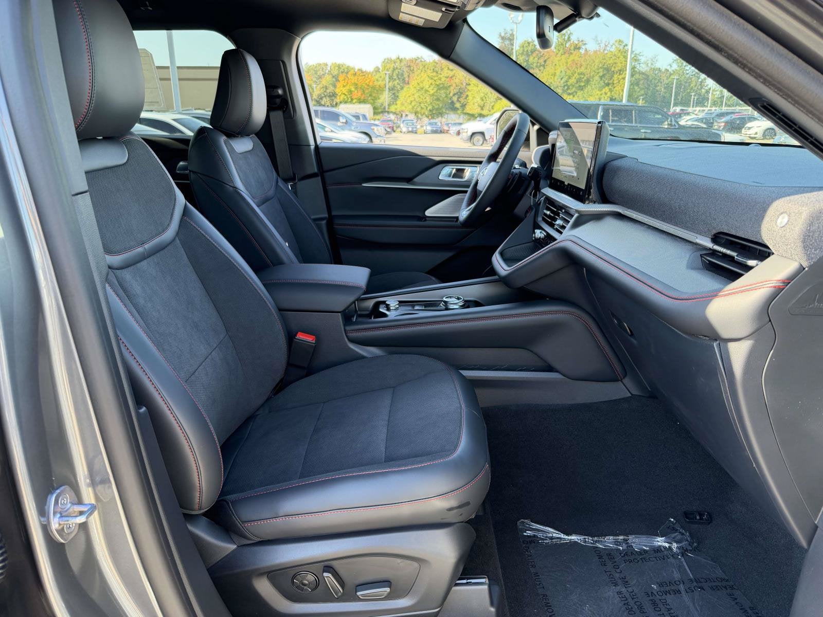 2027 Ford Explorer ST