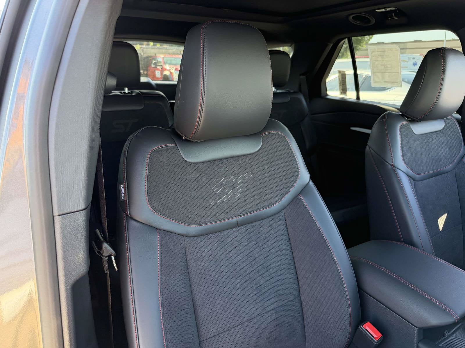 2027 Ford Explorer ST