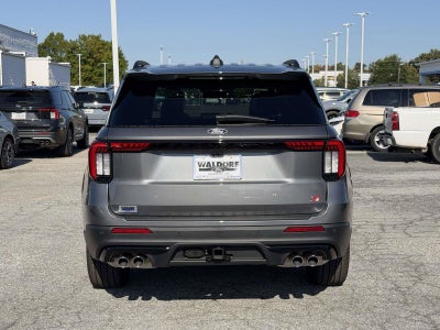 2027 Ford Explorer ST