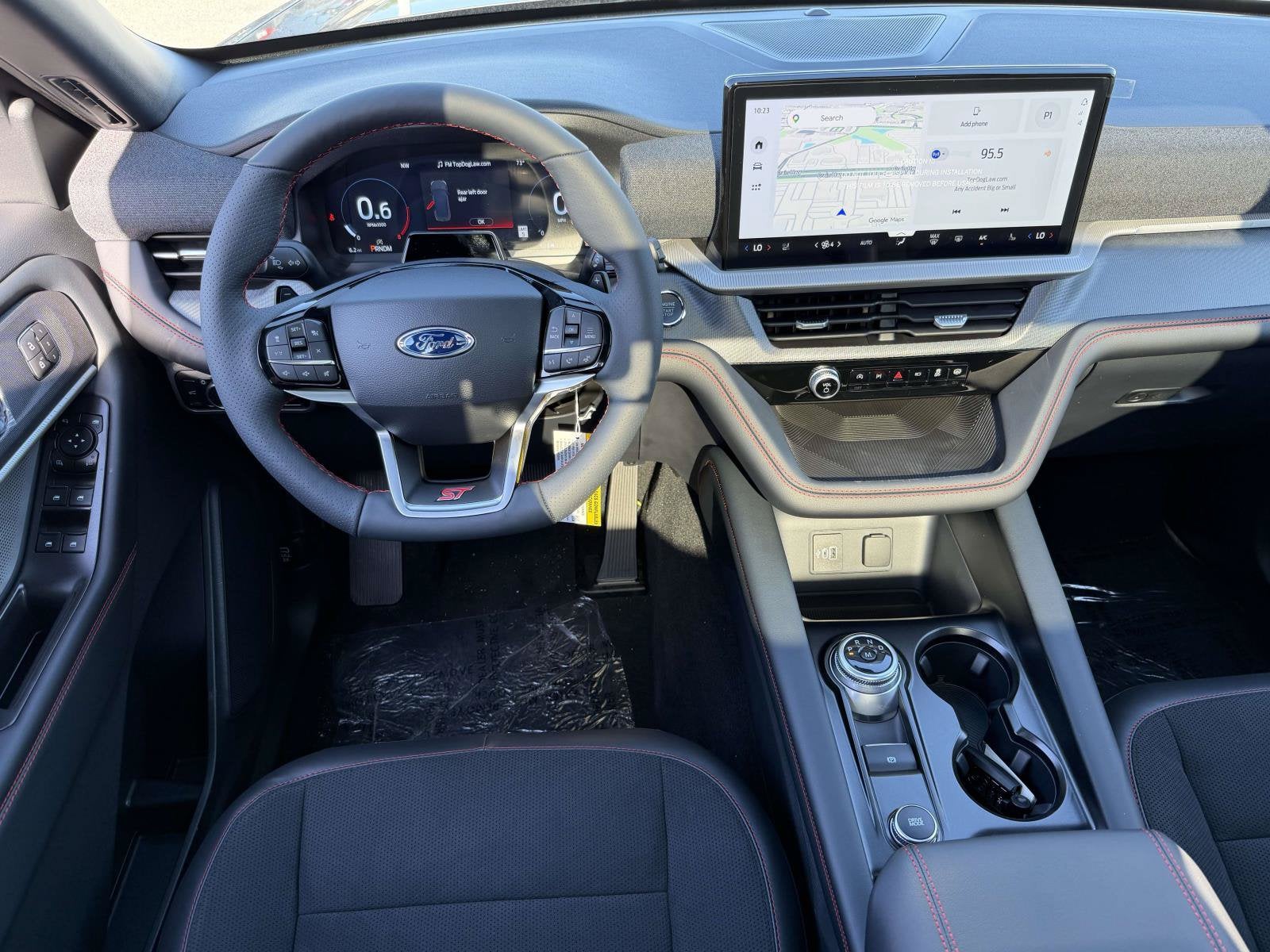 2027 Ford Explorer ST