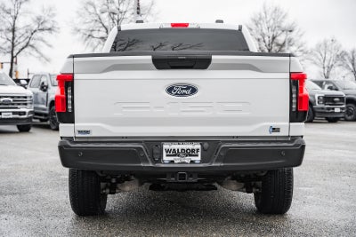 2024 Ford F-150 Lightning Pro