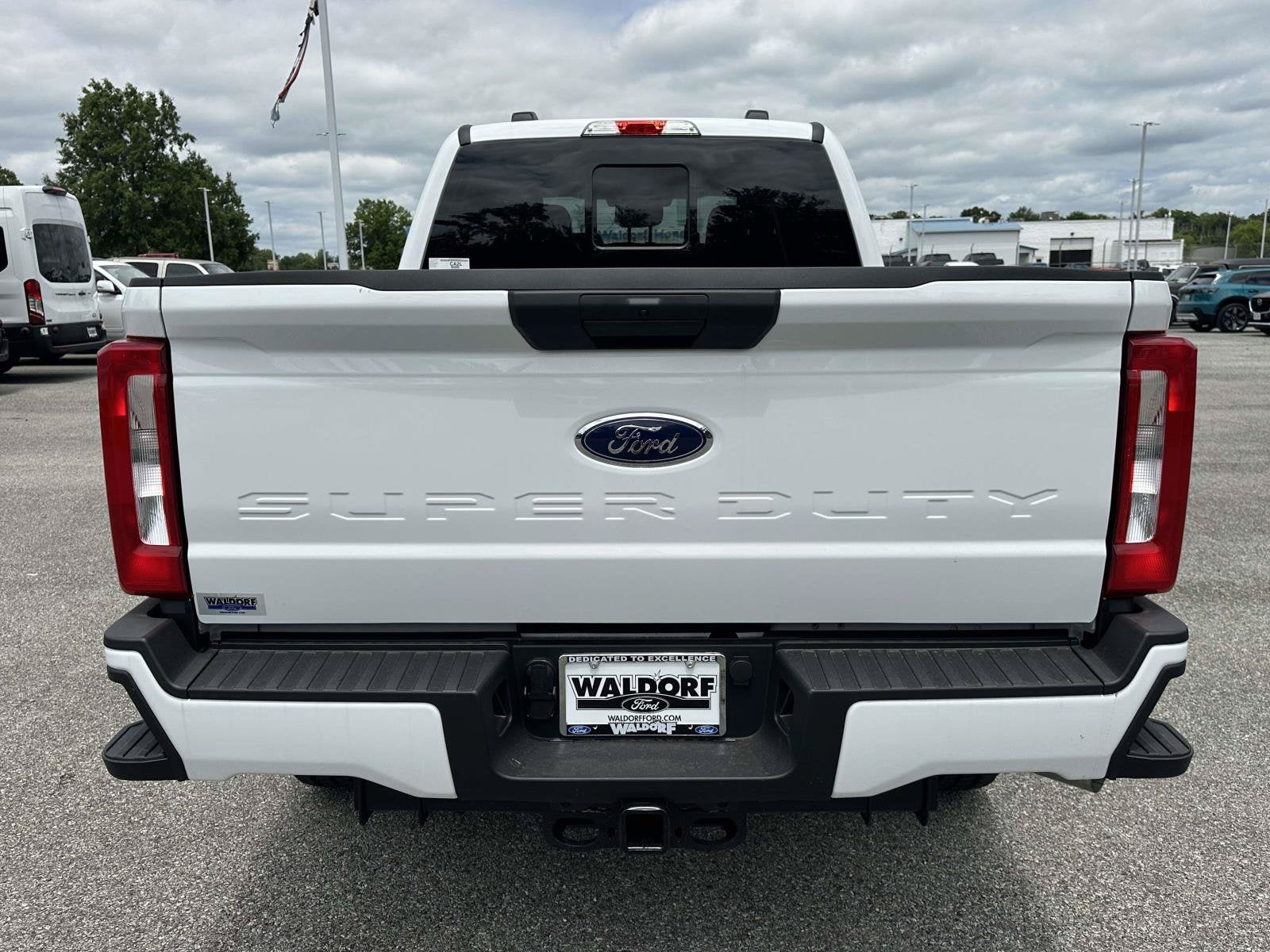 2026 Ford Super Duty F-250 SRW XL