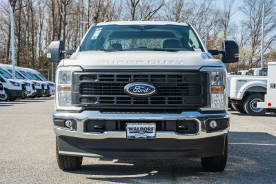 2026 Ford Super Duty F-250 SRW 4WD