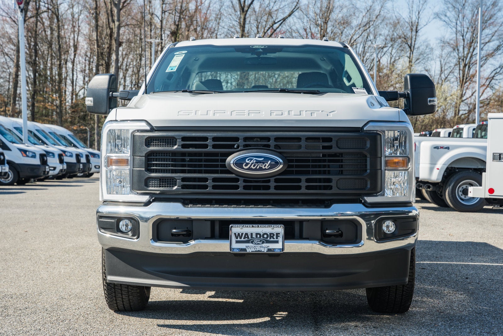 2026 Ford Super Duty F-250 SRW 4WD