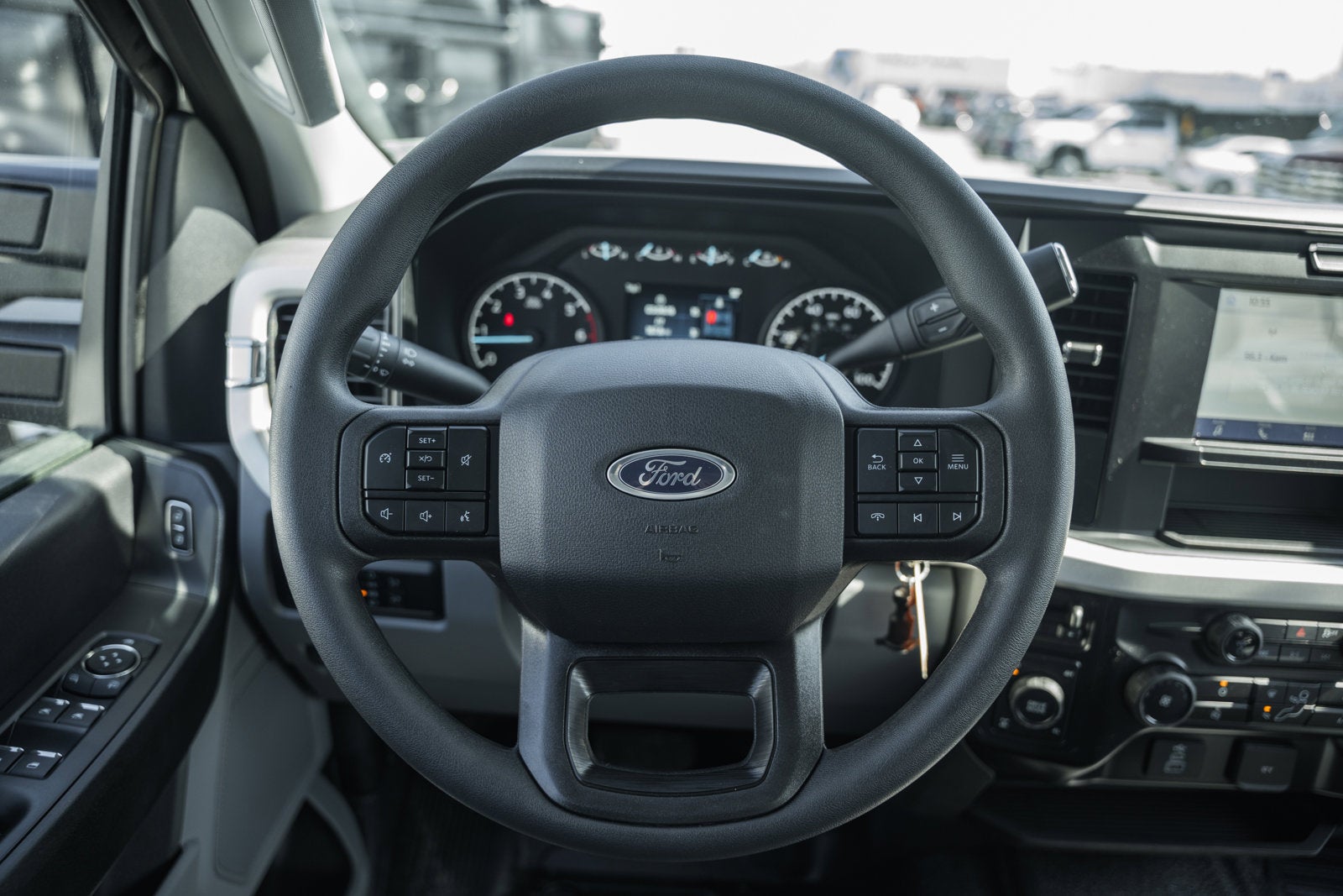 2026 Ford Super Duty F-250 SRW 4WD