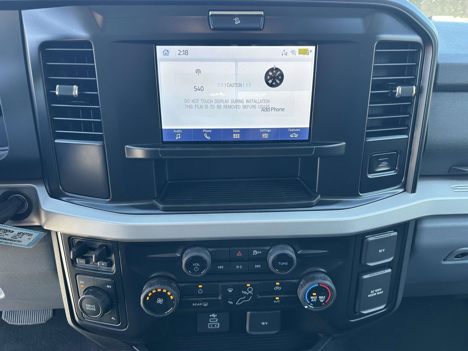 2027 Ford Super Duty F-250 SRW XLT