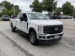 2027 Ford Super Duty F-250 SRW XL
