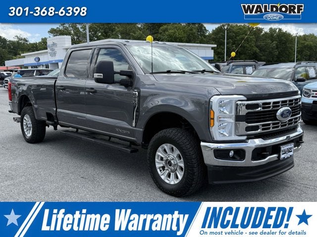 2024 Ford Super Duty F-250 SRW