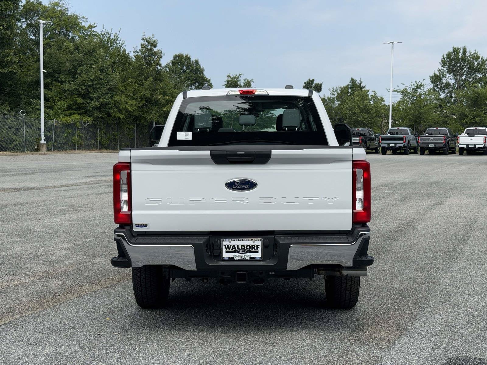 2026 Ford Super Duty F-250 SRW XL