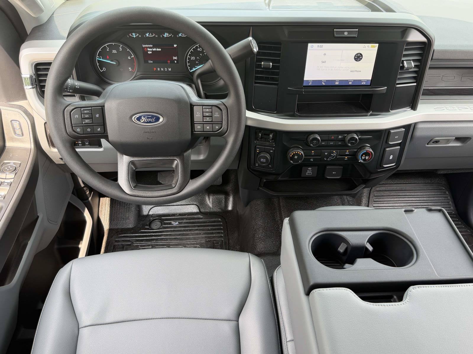 2026 Ford Super Duty F-250 SRW XL