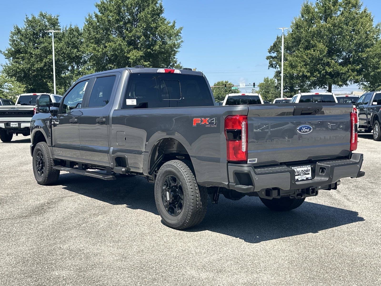 2026 Ford Super Duty F-250 SRW XL