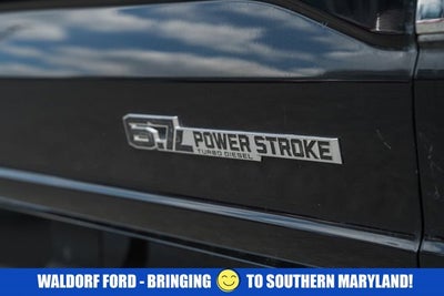 2025 Ford Super Duty F-250 SRW XLT