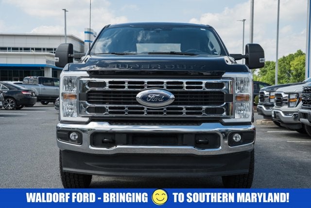 2025 Ford Super Duty F-250 SRW XLT
