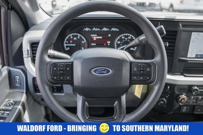 2025 Ford Super Duty F-250 SRW XLT