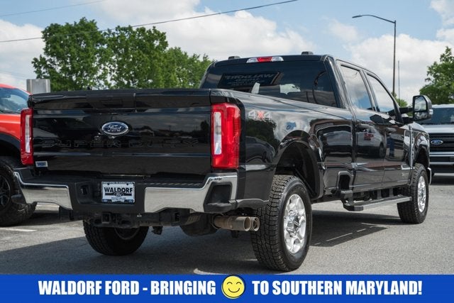 2025 Ford Super Duty F-250 SRW XLT