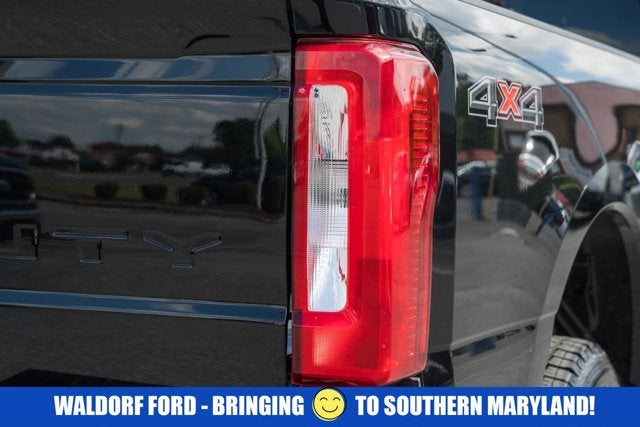 2025 Ford Super Duty F-250 SRW XLT
