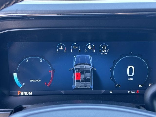 2026 Ford Super Duty F-250® Lariat®
