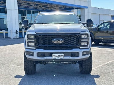 2026 Ford Super Duty F-250® Lariat®