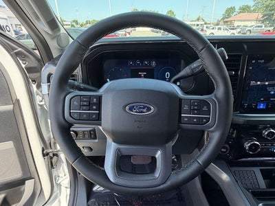 2026 Ford Super Duty F-250 Black Widow LARIAT
