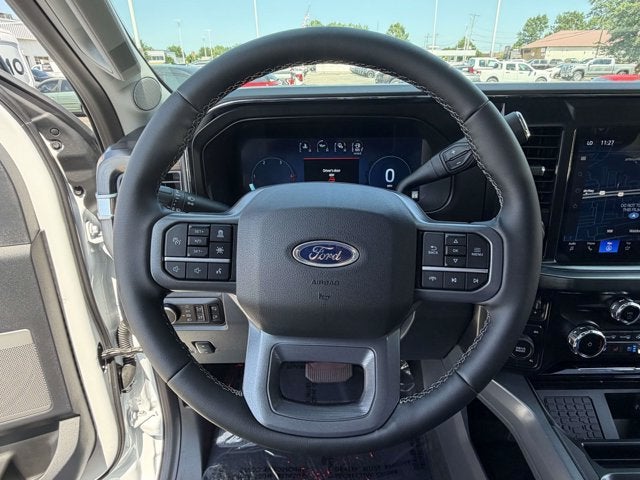 2026 Ford Super Duty F-250 Black Widow LARIAT