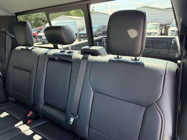 2026 Ford Super Duty F-250 Black Widow LARIAT