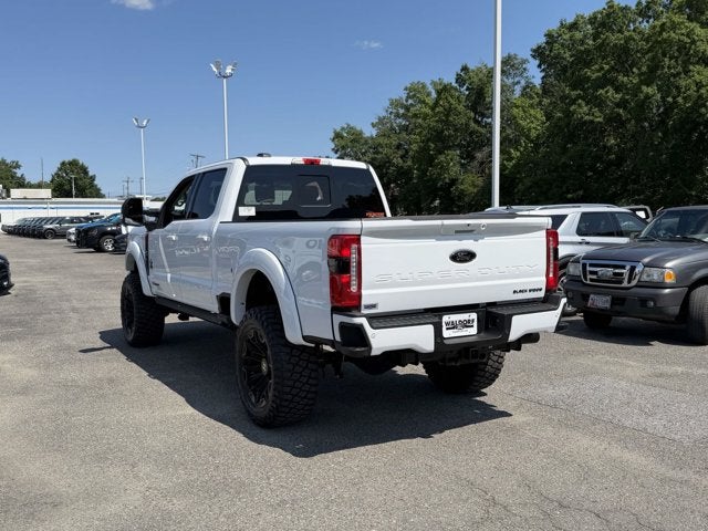 2026 Ford Super Duty F-250 Black Widow LARIAT