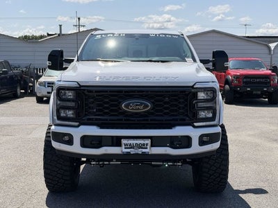 2026 Ford Super Duty F-250 Black Widow LARIAT