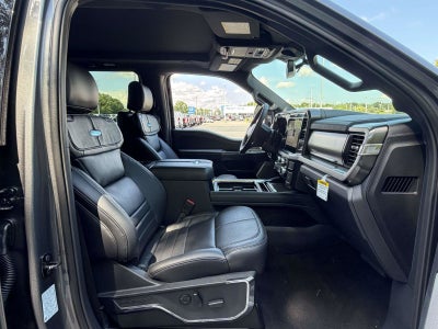 2026 Ford Super Duty F-250 SRW Platinum