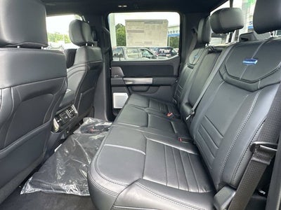 2026 Ford Super Duty F-250 SRW Platinum