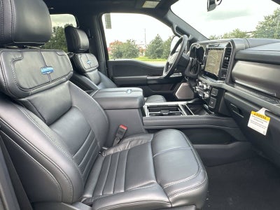2026 Ford Super Duty F-250 SRW Platinum