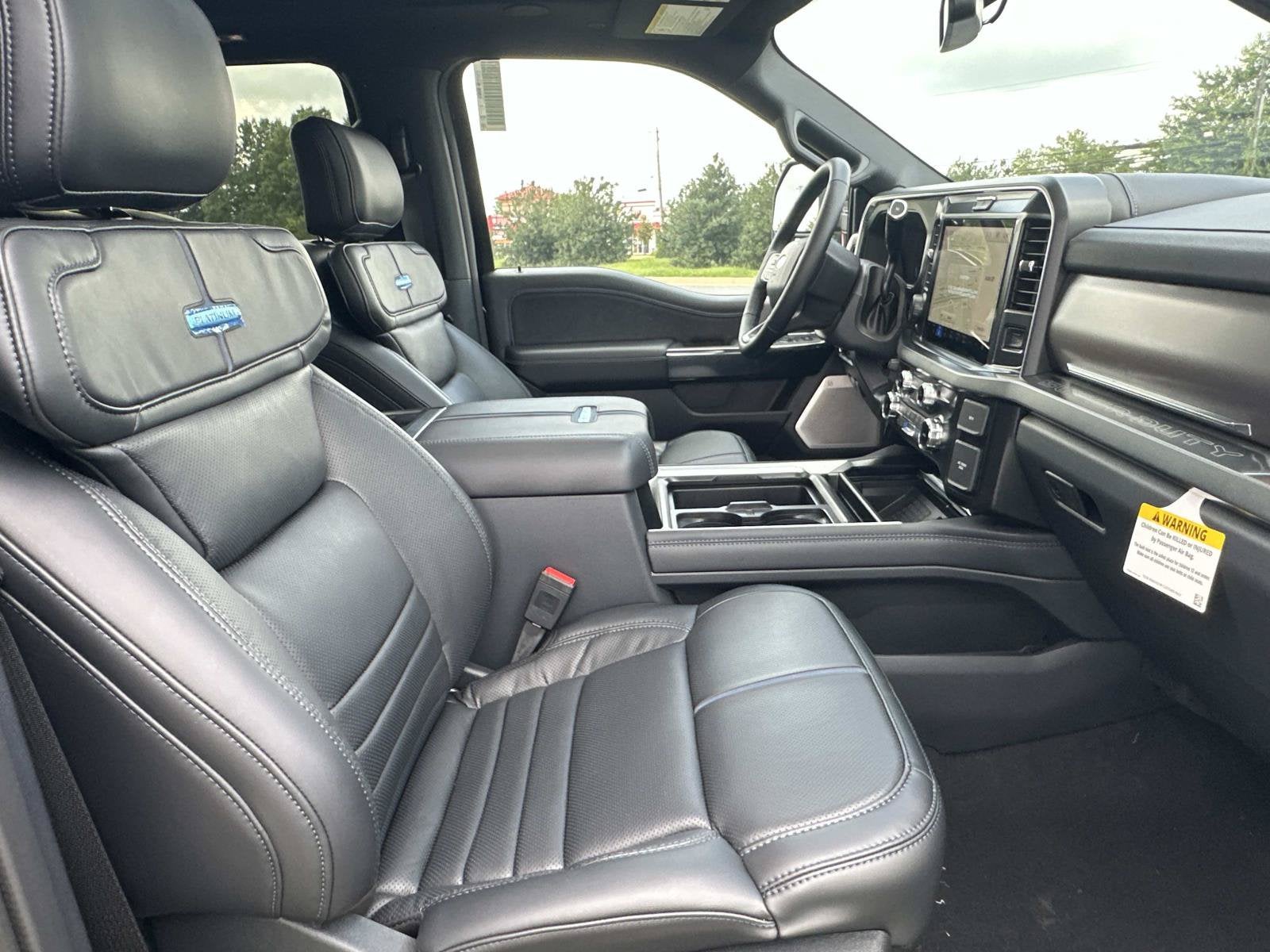 2026 Ford Super Duty F-250 SRW Platinum