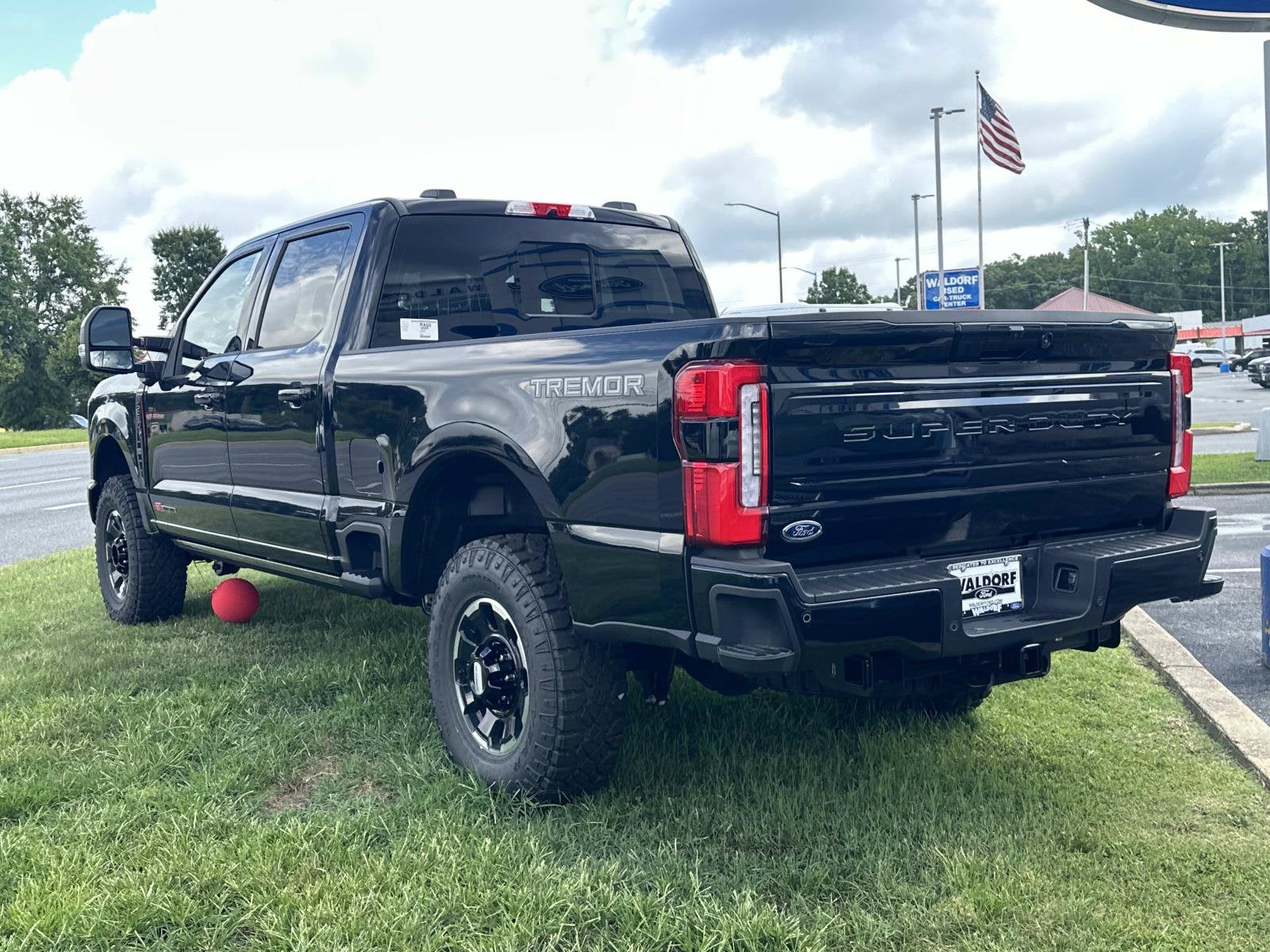 2026 Ford Super Duty F-250 SRW Platinum