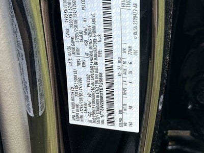 2026 Ford Super Duty F-250 SRW Platinum