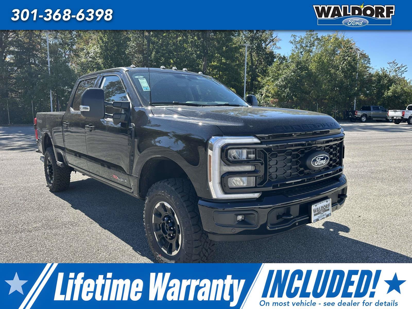 2027 Ford Super Duty F-250 SRW LARIAT