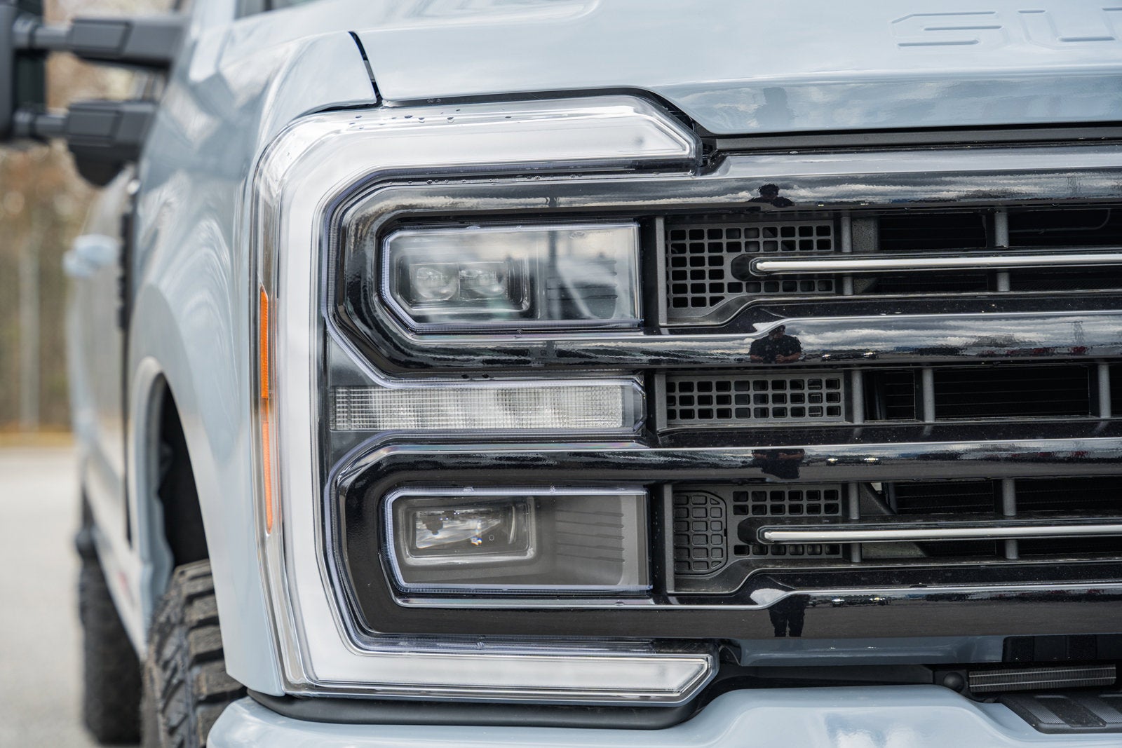 2026 Ford Super Duty F-250 SRW Platinum