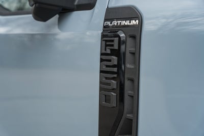 2026 Ford Super Duty F-250 SRW Platinum