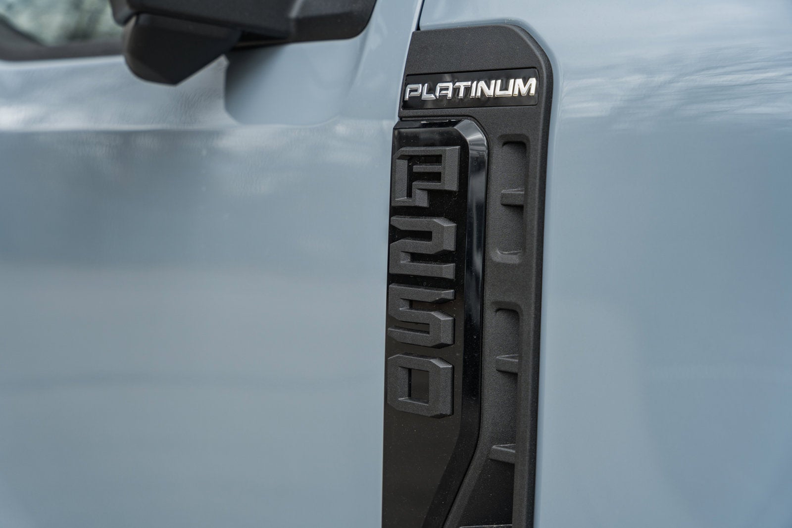 2026 Ford Super Duty F-250 SRW Platinum