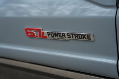 2026 Ford Super Duty F-250 SRW Platinum