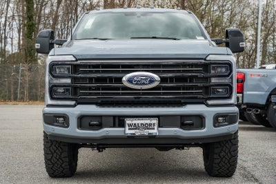2026 Ford Super Duty F-250 SRW Platinum